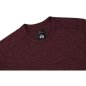Preview: MERINOS Damen T-Shirt Bordeaux
