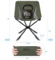 Preview: Campingstuhl Sarnia Oliv