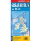 Preview: Comfort Map Großbritannien & Irland 1:950.000