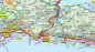 Preview: MoTourMaps MONTENEGRO 1:275.000