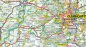 Preview: MoTourMaps AUVERGNE-LIMOUSIN 1:300.000