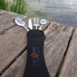 Preview: Campingbesteck Origin 4-teilig aus Edelstahl