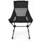 Preview: Campingstuhl Nemaska Schwarz