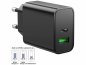 Preview: 2-Port USB-A/-C Reisenetzteil • PD • QC • bis 30 W