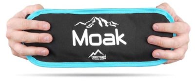 Camping-Klappstuhl Moak Blau