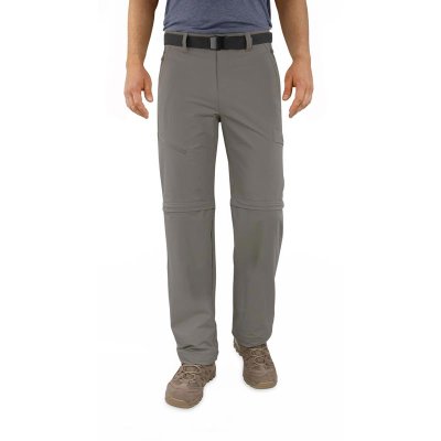 Herren Softshell-Hose 2-in-1 Zip-off