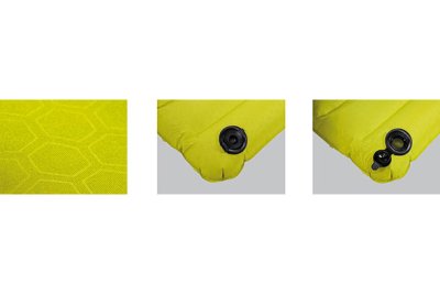 Komfort-Luftmatraze extra lang & breit