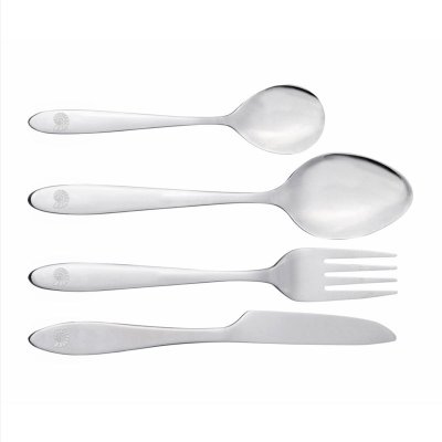 Campingbesteck Origin 4-teilig