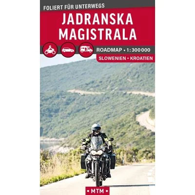 ROADBOOK #2 Jadranska Magistrala