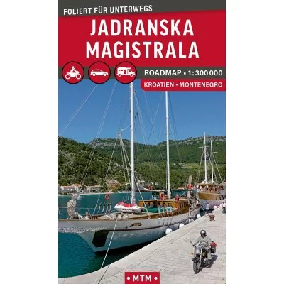 ROADBOOK #2 Jadranska Magistrala