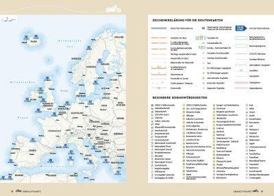 Abgefahren – Die schönsten Bikertouren an Europas Küsten