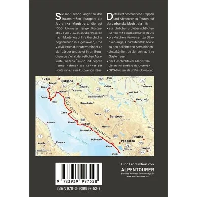 ROADBOOK #2 Jadranska Magistrala