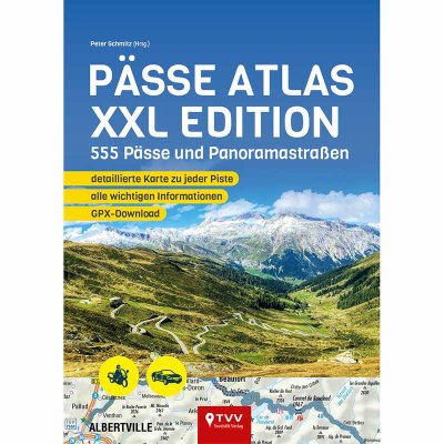 PÄSSEATLAS XXL Cover