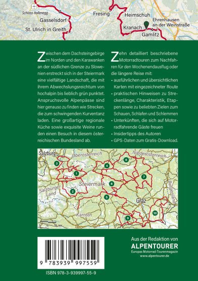 TOURGUIDE Steiermark