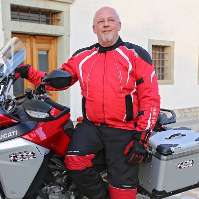 TURINI EVO Textiljacke by ALPENTOURER