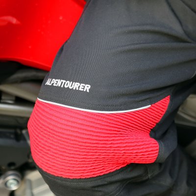 TOURERO Cordura-Hose (2XL)