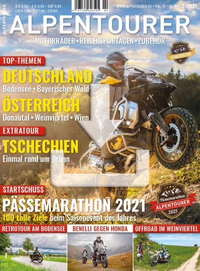 ALPENTOURER 2/2021 ePaper