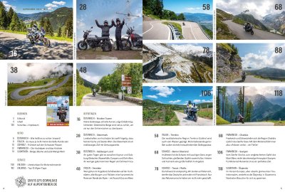 ALPENTOURER 6-2021 SPEZIAL ALPEN Vol. 3