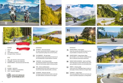 ALPENTOURER 6-2024 SPEZIAL ÖSTERREICH