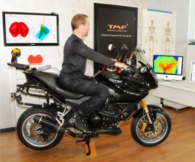 ADVENTURE SKIVEEZ Funktionsshorts mit Polsterung