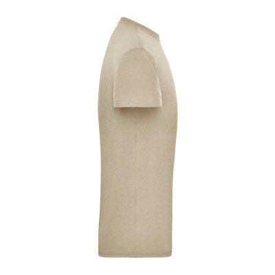 Herren Bio-Baumwoll-Shirt IN GRIP WE TRUST