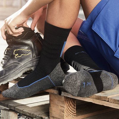 COOLSOX Motorrad-Funktionssocken (3 Paar)