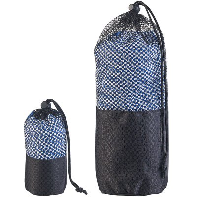 Reiseset Hand-/Badetuch Bambus-Mikrofaser (2 Stück)