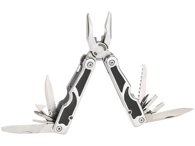 Edelstahl-Multitool 27-in-1 mit Gürteltasche
