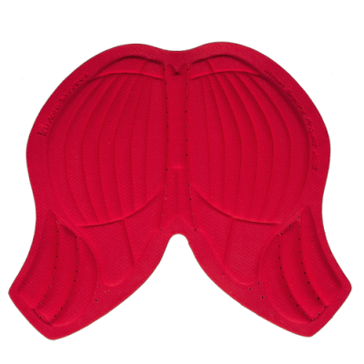 LADY SKIVEEZ Funktionsshorts mit Sitzpolster für Frauen