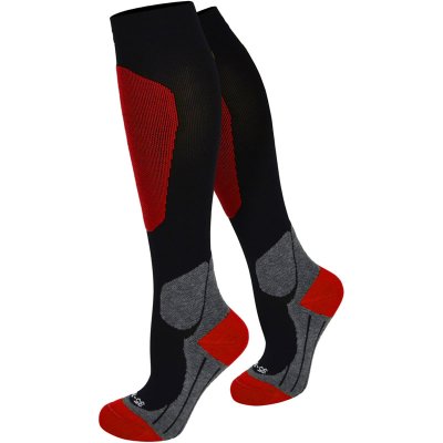 ENDURANCE Kompressions-Strümpfe (2 Paar)