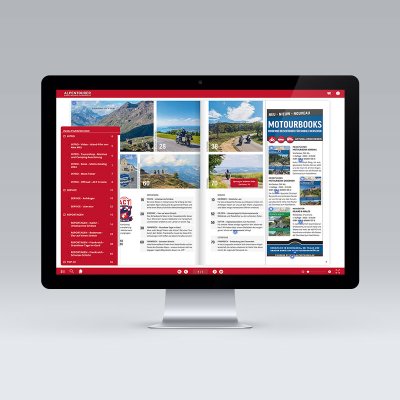 ALPENTOURER GESCHENKABO