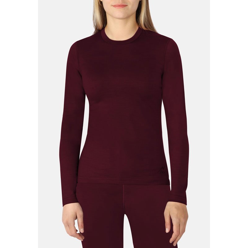 MERINOS Damen-Langarmshirt