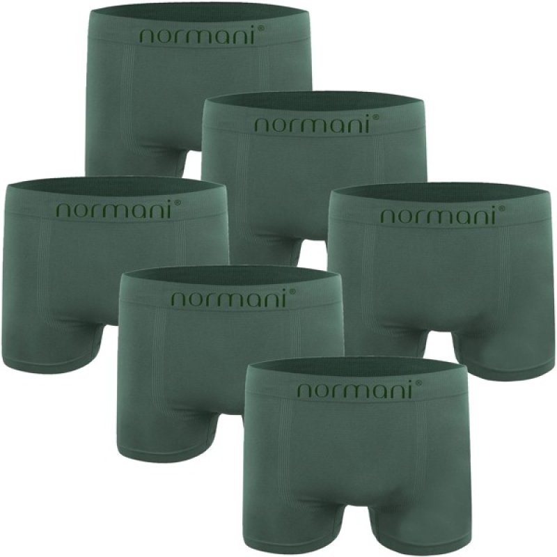 SIXPACK Mikrofaser-Boxershorts