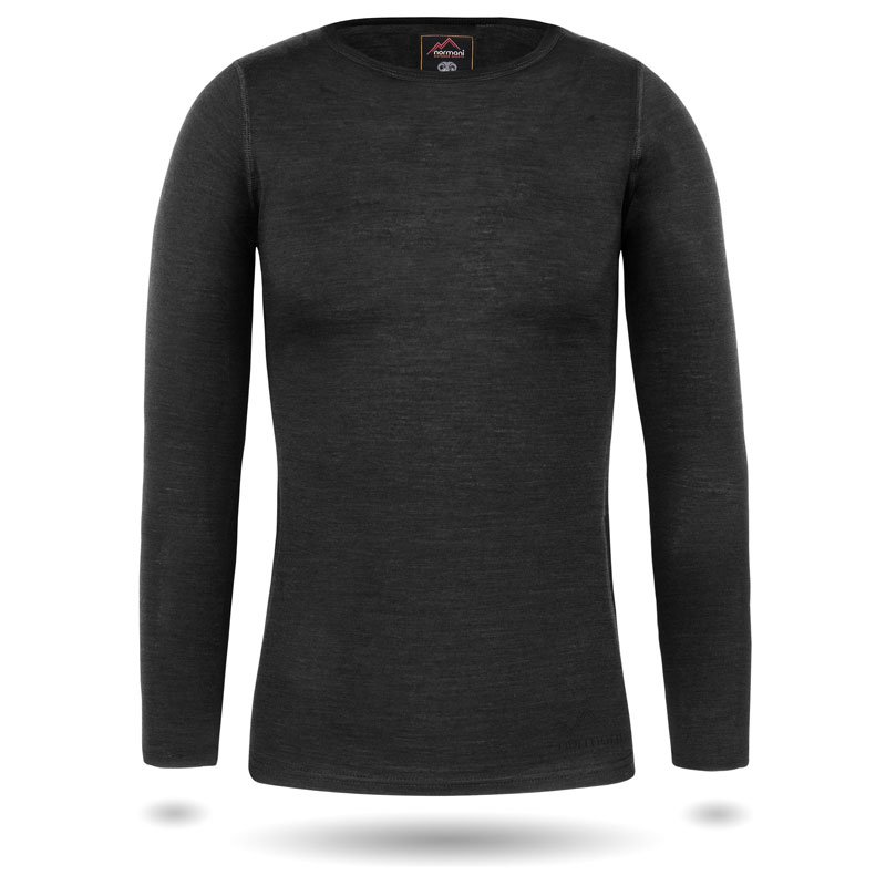 MERINOS Damen-Langarmshirt