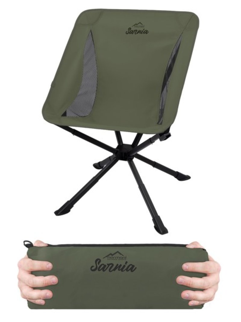 Campingstuhl Sarnia Oliv