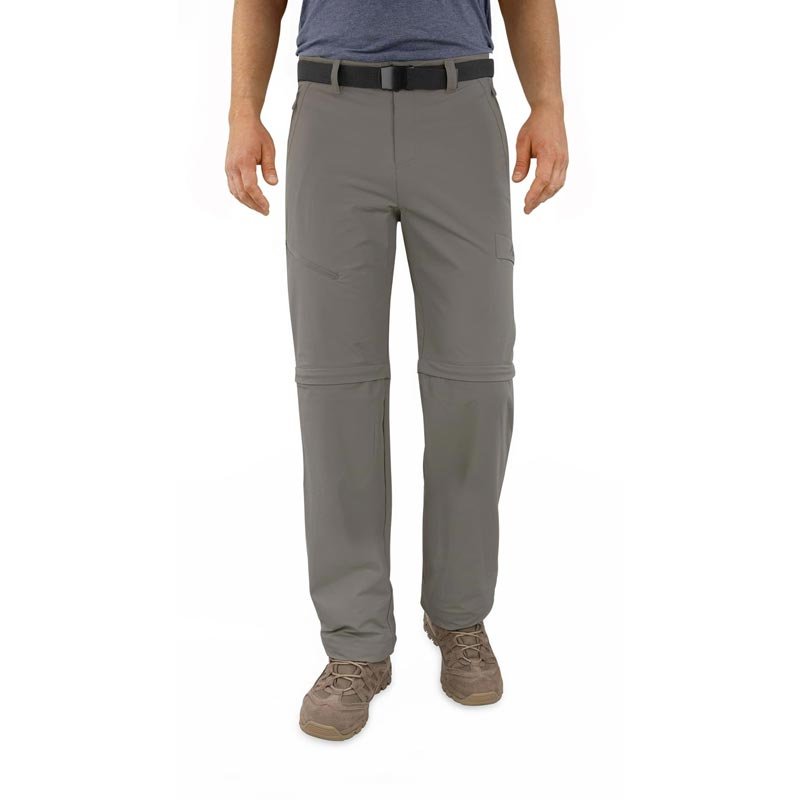 Herren Softshell-Hose 2-in-1 Zip-off