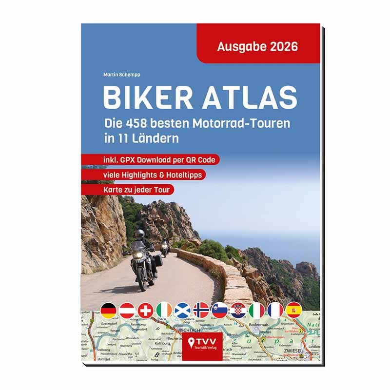 Bikeratlas 2026 cover