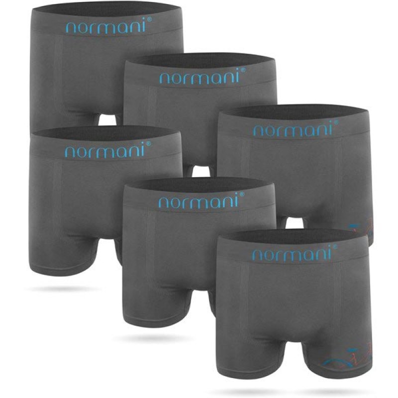 SIXPACK Mikrofaser-Boxershorts
