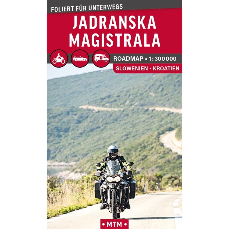 ROADBOOK #2 Jadranska Magistrala