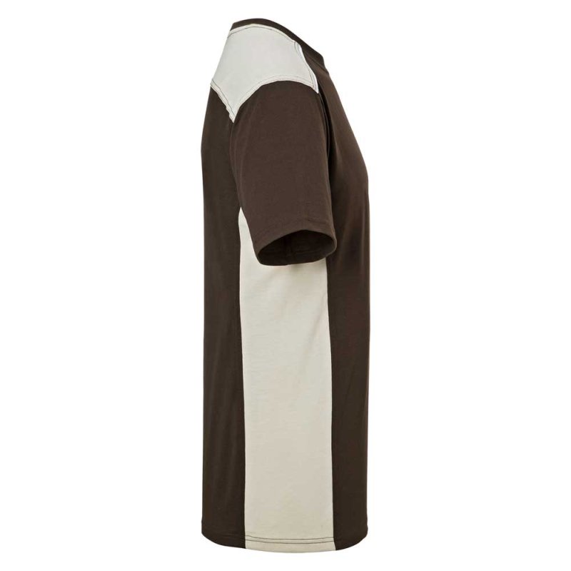 Herren T-Shirt FOLLOW THE CALL