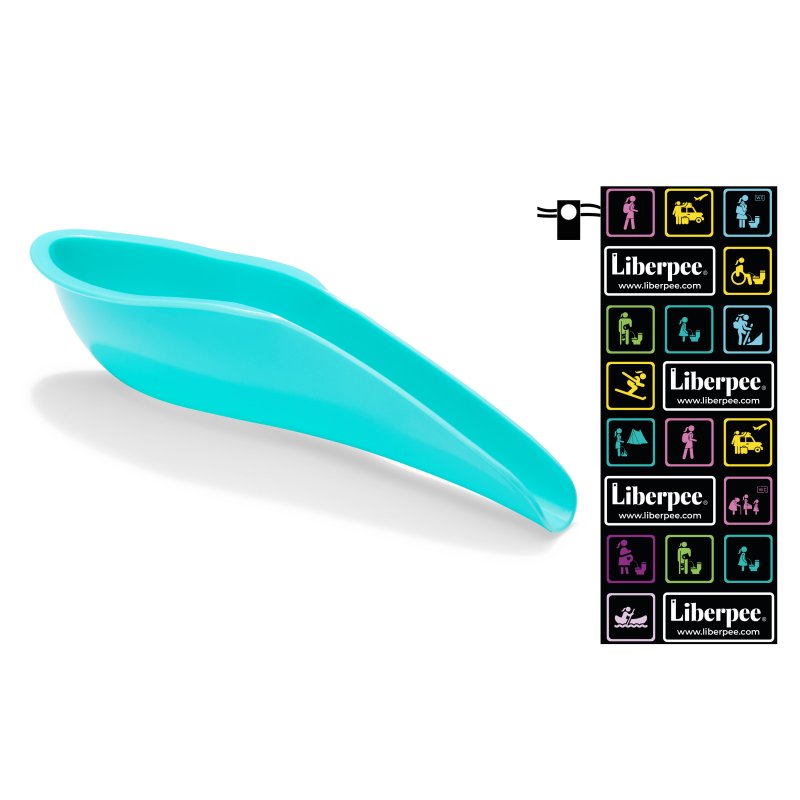 LIBERPEE – unentbehrlich für Frauen auf Tour