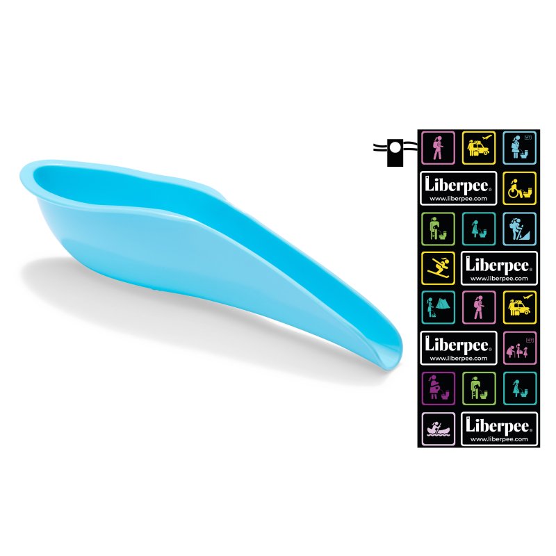 LIBERPEE – unentbehrlich für Frauen auf Tour