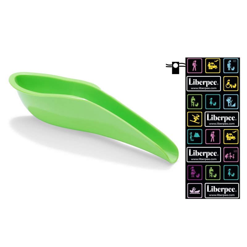 LIBERPEE – unentbehrlich für Frauen auf Tour