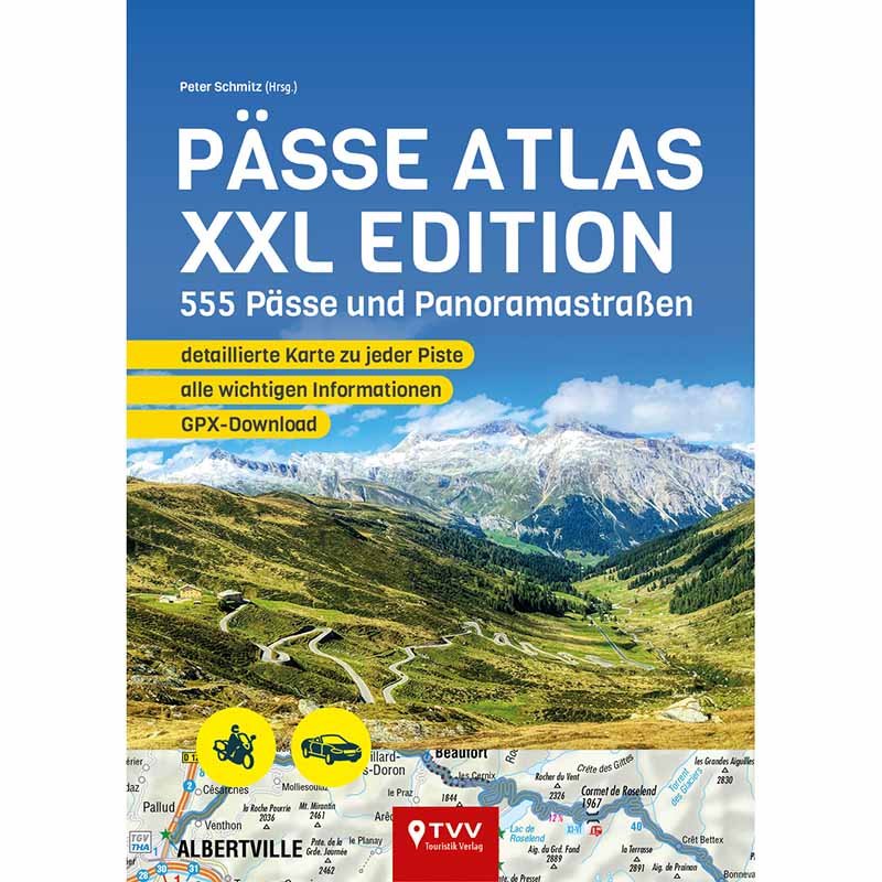 PÄSSEATLAS XXL Cover