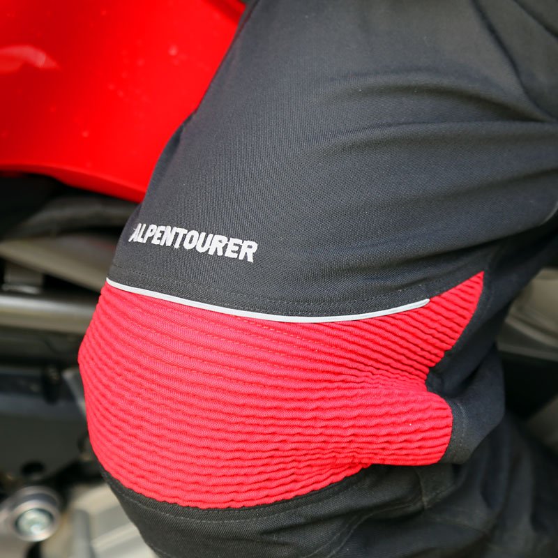 TOURERO Cordura-Hose (2XL)