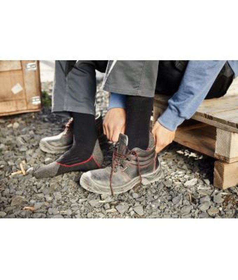 WARMSOX Motorrad-Funktionssocken (3 Paar)