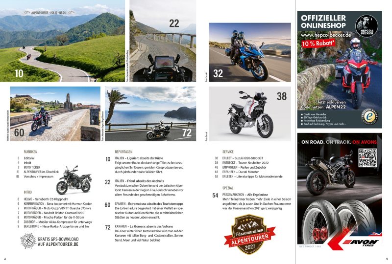 ALPENTOURER ePaper 1-2022