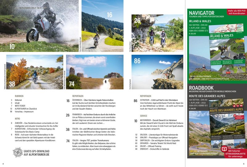 ALPENTOURER ePaper 4-2022