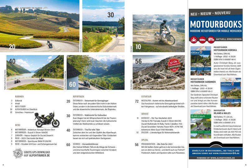 ALPENTOURER 1-2023