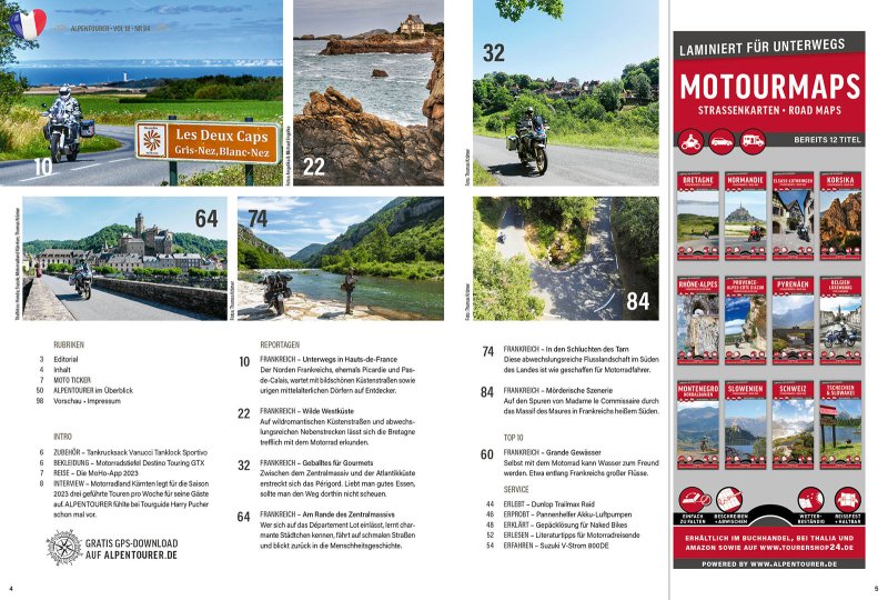 ALPENTOURER 3-2023